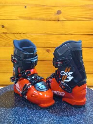 LYŽIARKY DALBELLO CXR3 RED 23MP